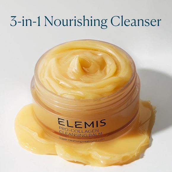 5/$25 NWT Elemis Pro-collagen cleansing Balm Sample size .3 oz - Picture 1 of 8